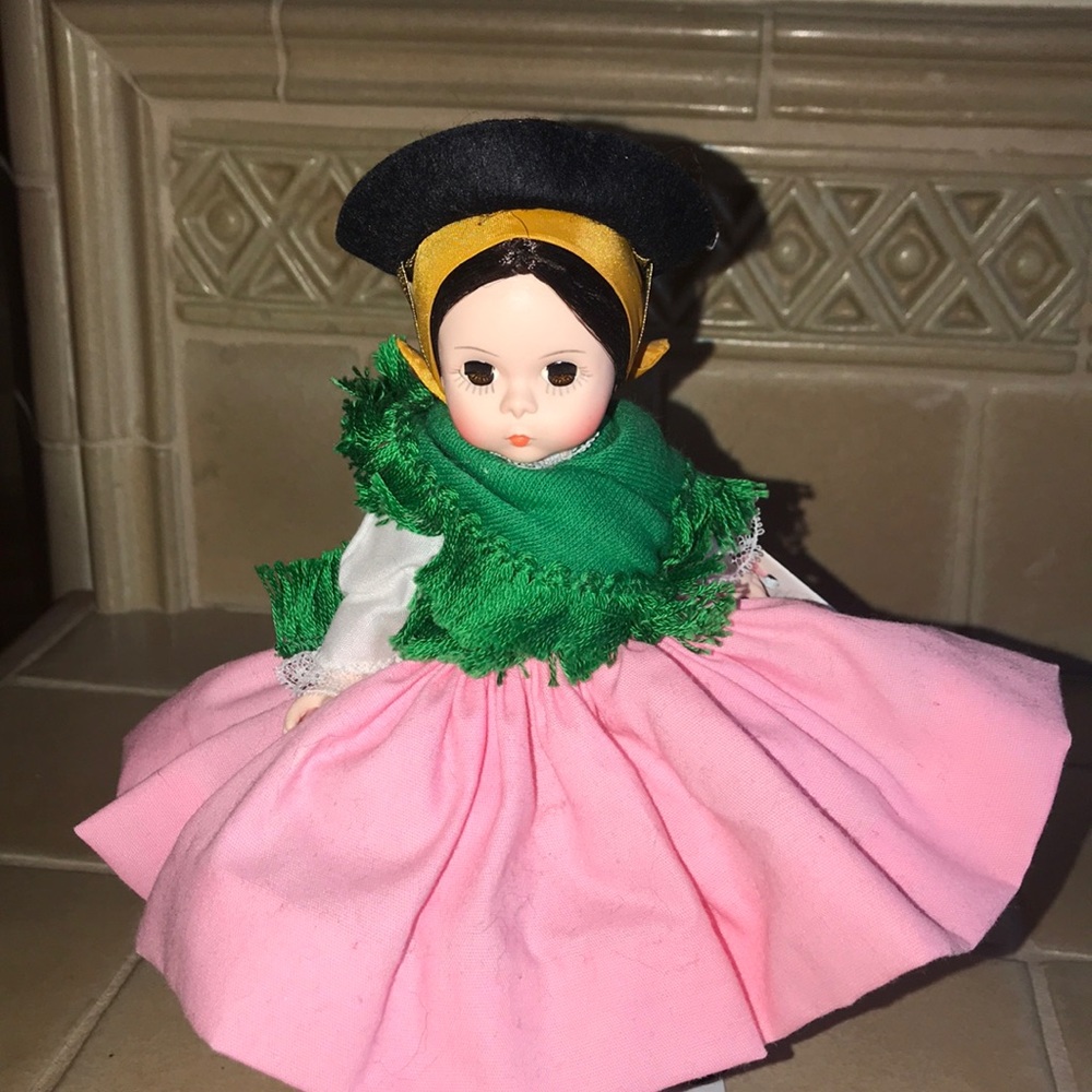 Madame Alexander-Portugal